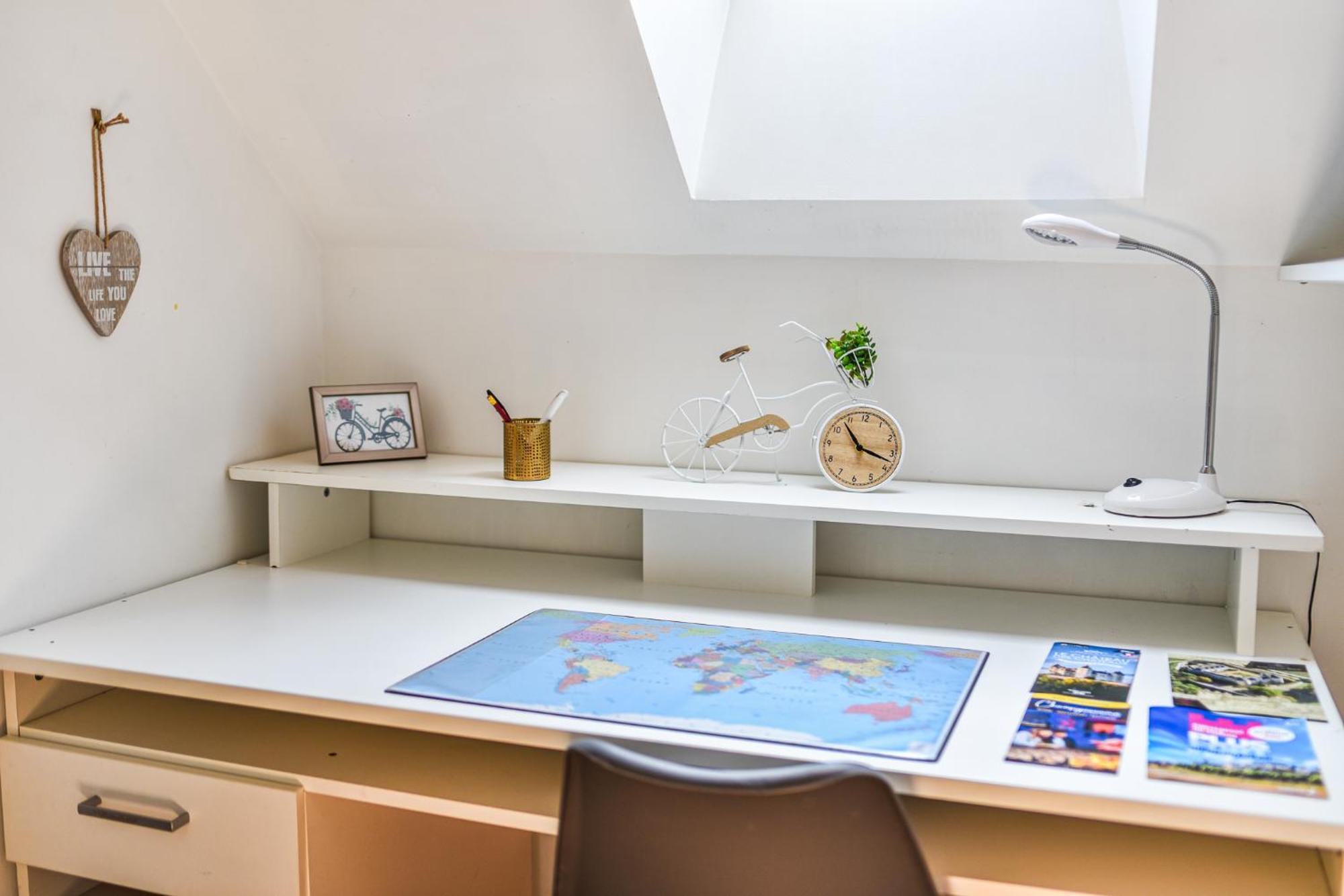 Appartement Spacieux Et Lumineux - Centre - Bord Loire - Climatisation - Wifi - Tout Confort Saumur Dış mekan fotoğraf