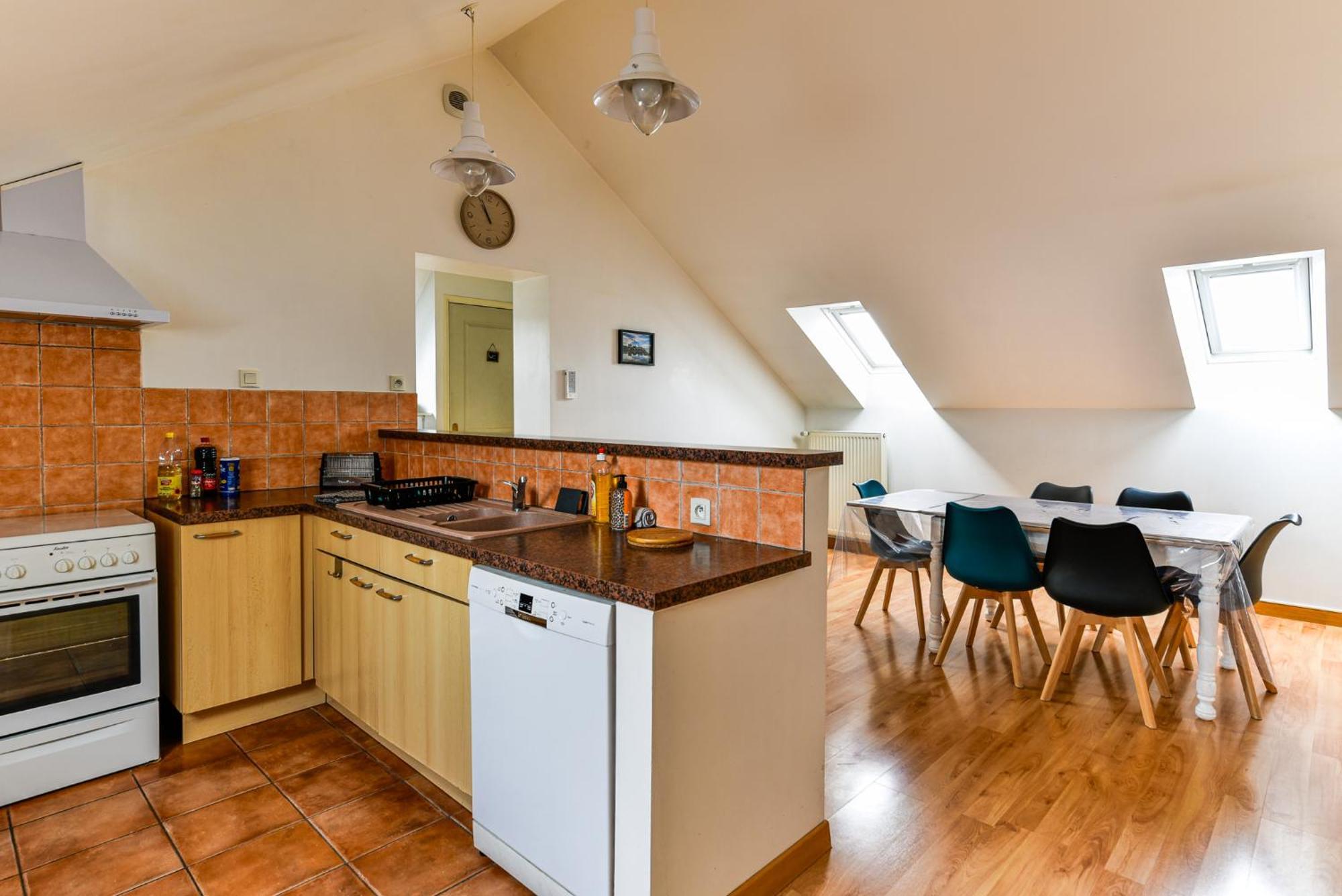 Appartement Spacieux Et Lumineux - Centre - Bord Loire - Climatisation - Wifi - Tout Confort Saumur Dış mekan fotoğraf
